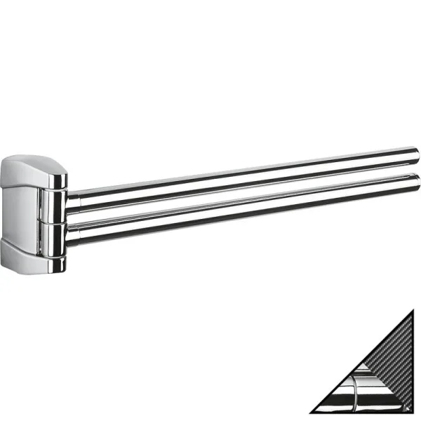 Полотенцедержатель Colombo Design Road B8012.CRQ Sancos — Оригинал