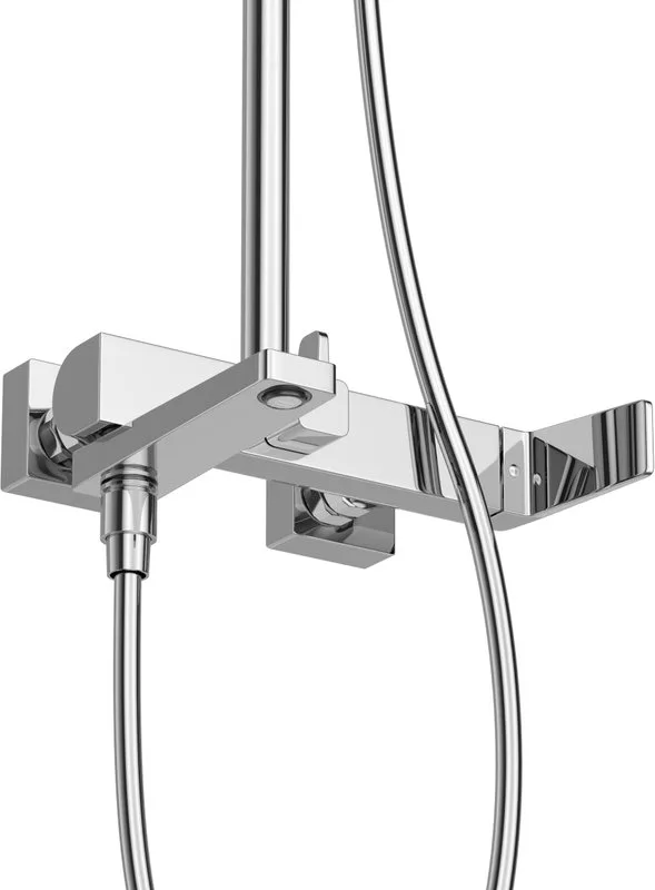 Душевая стойка BelBagno Ardente VSCM-CRM Sancos — официальный сайт