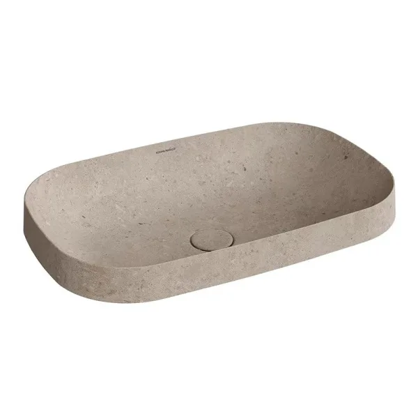 Раковина KERAMA MARAZZI Magica 65, бежевый камень Sancos — Оригинал