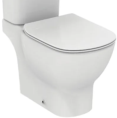 Чаша для унитаза-компакта Ideal Standard Tesi AquaBlade T008701 Sancos — Оригинал