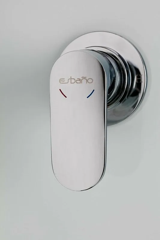 Душевая кабина Esbano Elegancia ESKB110PR Sancos — официальный сайт