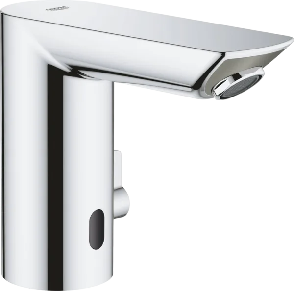 Смеситель для раковины Grohe Bau Cosmopolitan E 36453000 Sancos — Оригинал