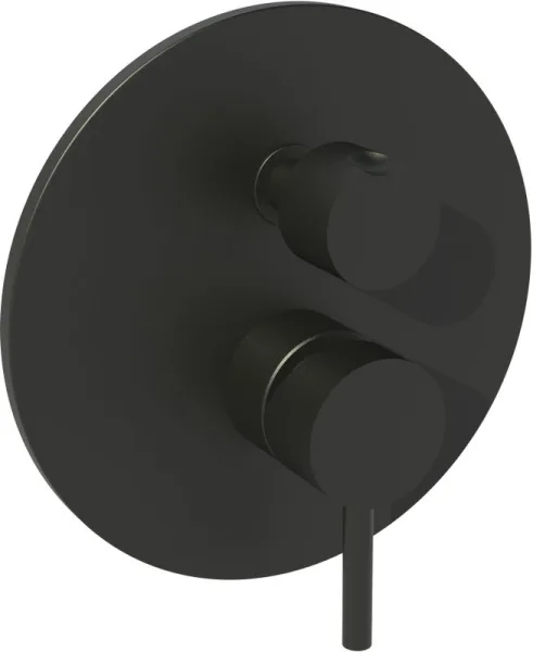 Встраиваемый смеситель Paffoni Light LIG018NO С ВНУТРЕННЕЙ ЧАСТЬЮ Sancos — Оригинал