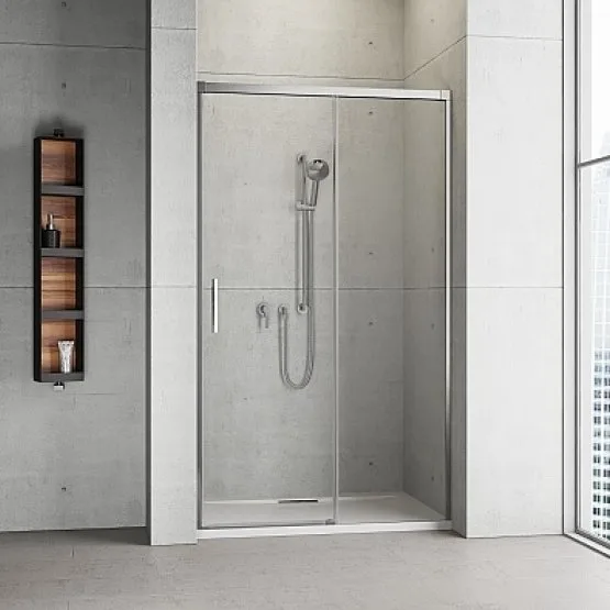 Душевая дверь в нишу Radaway Idea DWJ 160 R Sancos — Оригинал