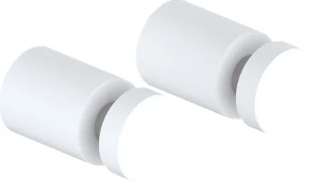 Крючок IDDIS Petite PET2SW1i41 белый матовый Sancos — Оригинал