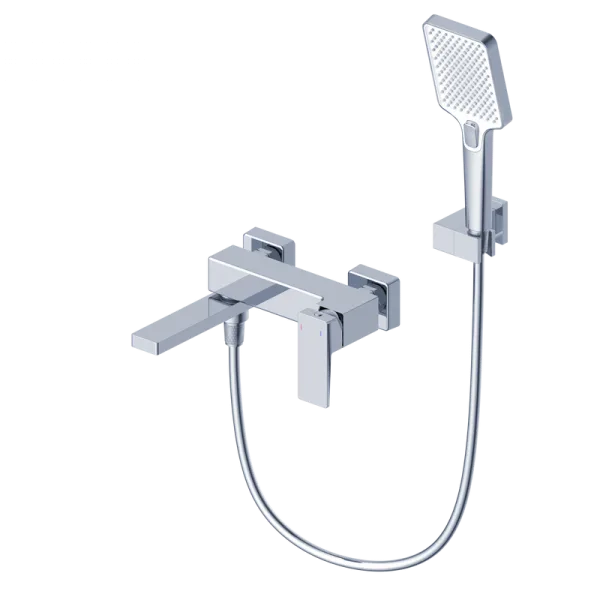 Смеситель для ванны с душем Wonzon & Woghand WW-88037068-CR, хром Sancos — Оригинал
