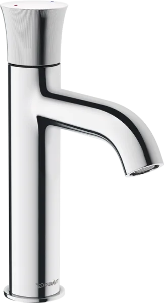 Смеситель для раковины Duravit White Tulip WT1020002010 Sancos — Оригинал