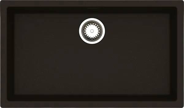 Мойка кухонная Reginox Amsterdam 72 3,5" black silvery Sancos — Оригинал