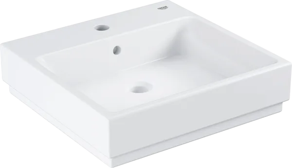 Накладная раковина Grohe Cube Ceramic Cube Ceramic 3947800H Sancos — Оригинал