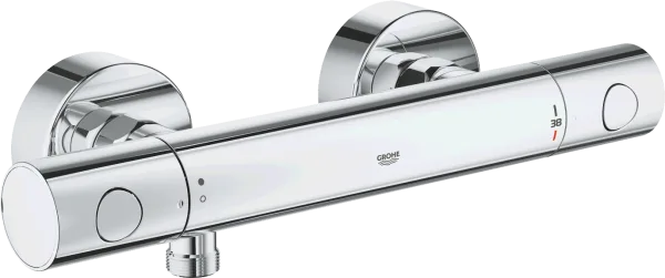 Термостатический смеситель Grohe Grohtherm 800 Cosmopolitan 34765000 для душа Sancos — Оригинал