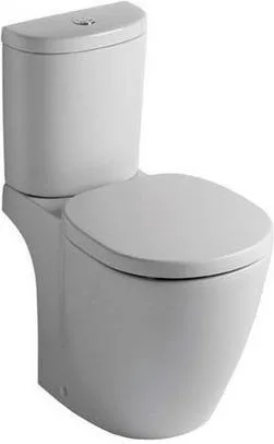 Крышка-сиденье Ideal Standard Connect E712801 Sancos — официальный сайт
