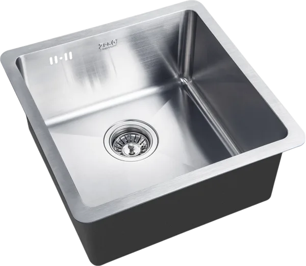Мойка кухонная Zorg Inox HD 4444 Sancos — Оригинал