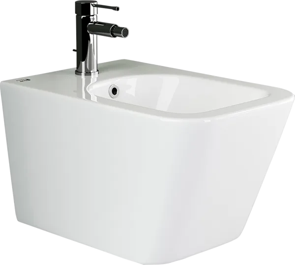 Биде подвесное Ceramicanova Metric CN3008 Sancos — Оригинал
