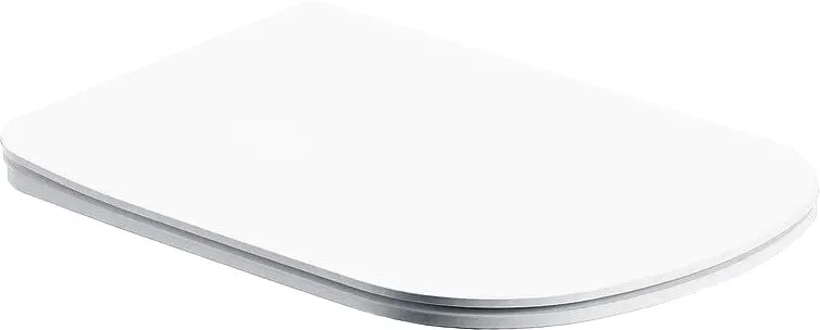 Крышка-сиденье BelBagno Prado BB10150SC с микролифтом, петли хром Sancos — официальный сайт