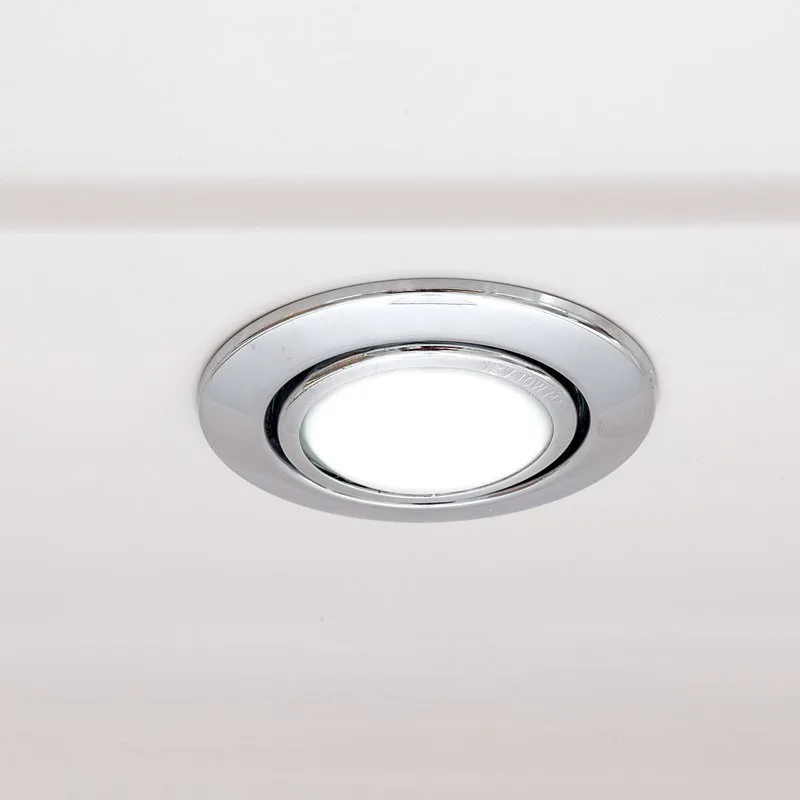 Душевая кабина DTO D271S LED (100х100х220), средний поддон (27 см), профиль хром, стекло матовое (4  Sancos — официальный сайт