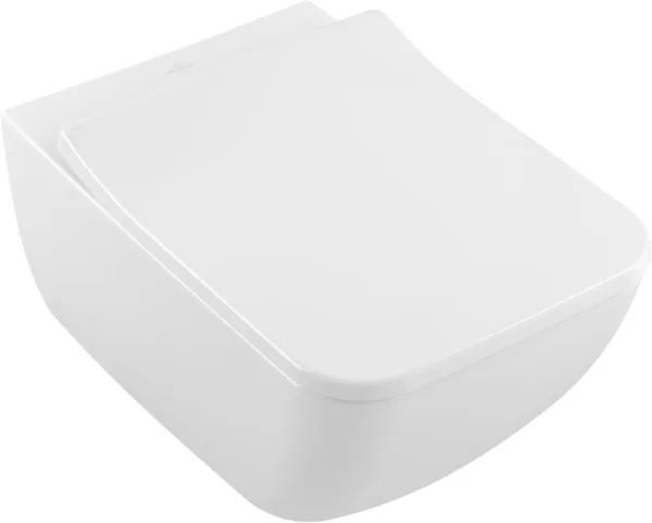 Унитаз подвесной Villeroy & Boch Venticello 4611RS01 Sancos — Оригинал