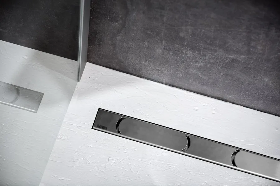 Душевой трап (лоток) Ravak Chrome 1050 Sancos — официальный сайт