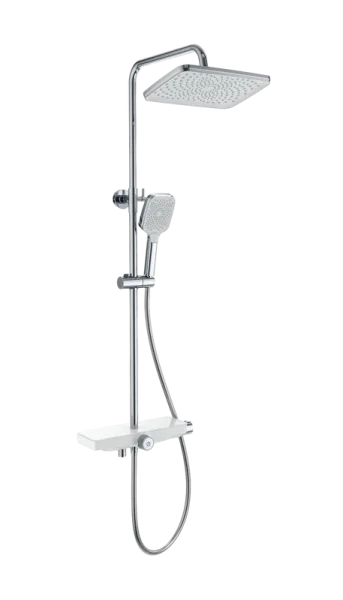 Душевая стойка Wonzon & Woghand ThermoKlick WW-B3098-A-CR, хром Sancos — Оригинал