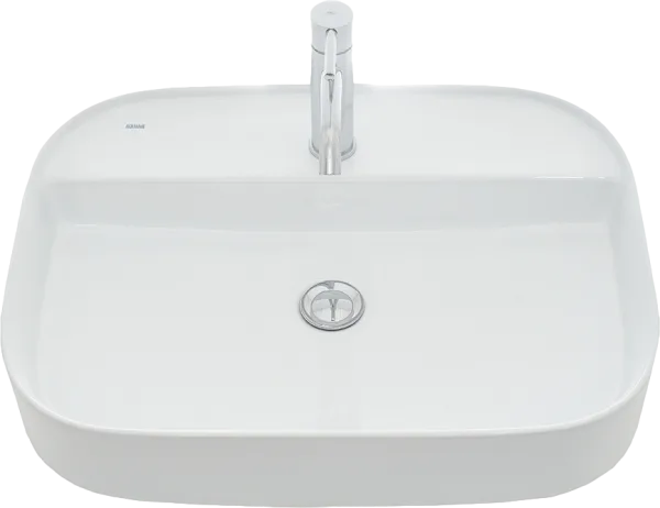 Накладная раковина AQUAme AQM5003 Sancos — Оригинал