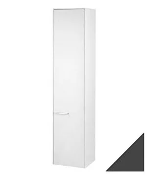 Шкаф-пенал для ванной Keuco Royal 60 антрацит матовый R Sancos — Оригинал