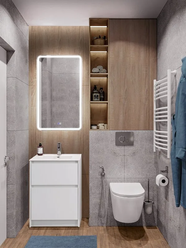Тумба под раковину без столешницы BelBagno Kraft 39 60 напольная, bianco opaco Sancos — официальный сайт