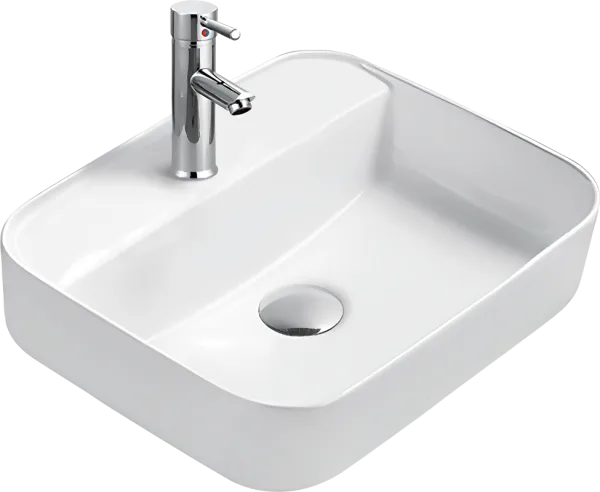 Накладная раковина AQUATEK Вега AQ5506-00 Sancos — Оригинал