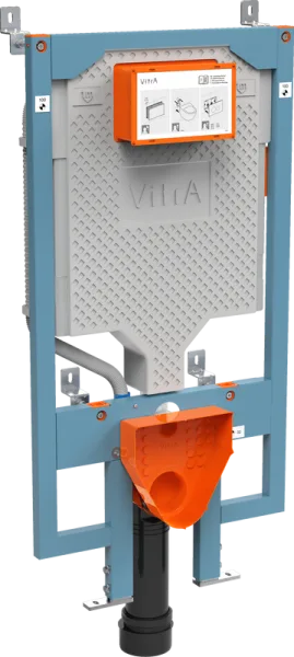 Система инсталляции для унитазов VitrA Vpro 765-5800-01 Sancos — Оригинал