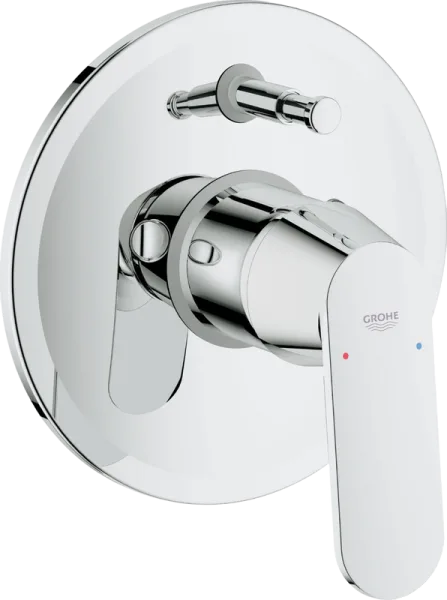Встраиваемый смеситель Grohe Eurosmart Cosmopolitan 32879000 С ВНУТРЕННЕЙ ЧАСТЬЮ Sancos — Оригинал