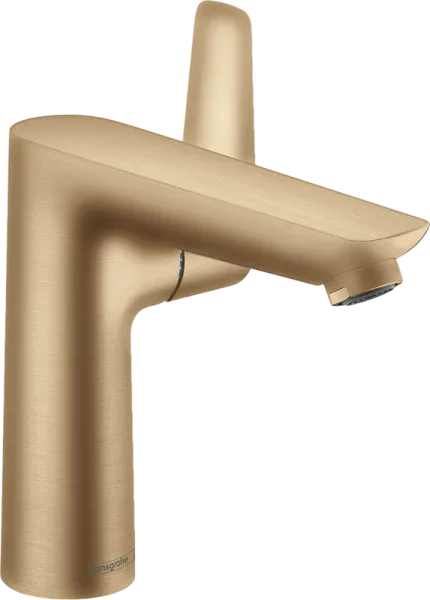 Смеситель для раковины Hansgrohe Talis E 71754140 с донным клапаном Sancos — Оригинал