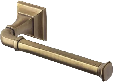Держатель туалетной бумаги Colombo Design Portofino B3208 DX.bronze Sancos — Оригинал