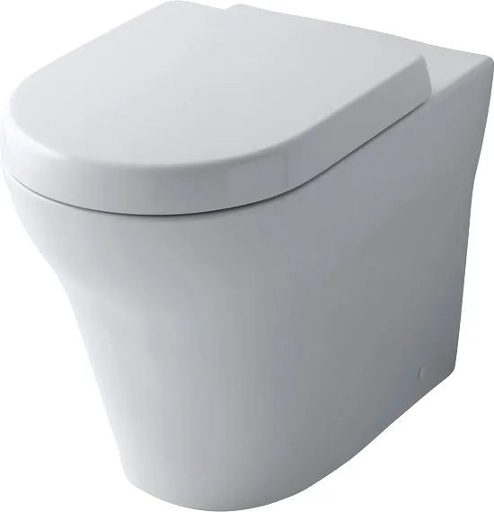 Крышка-сиденье Toto MH VC10047NN белое Sancos — официальный сайт