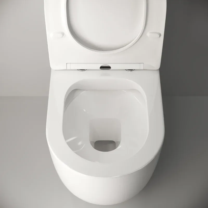 Бачок для унитаза Ceramicanova Mia Rimless CN1801-T Sancos — официальный сайт