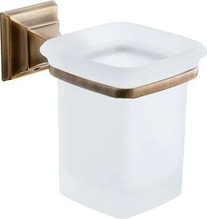 Стакан Colombo Design Portofino B3202.bronze Sancos — Оригинал