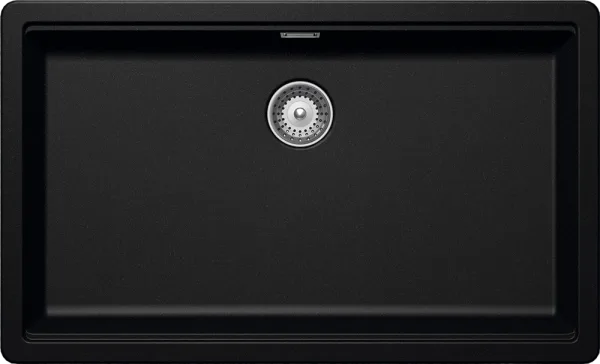 Мойка кухонная Schock Greenwich 701041U 80 Cristadur магма Sancos — Оригинал
