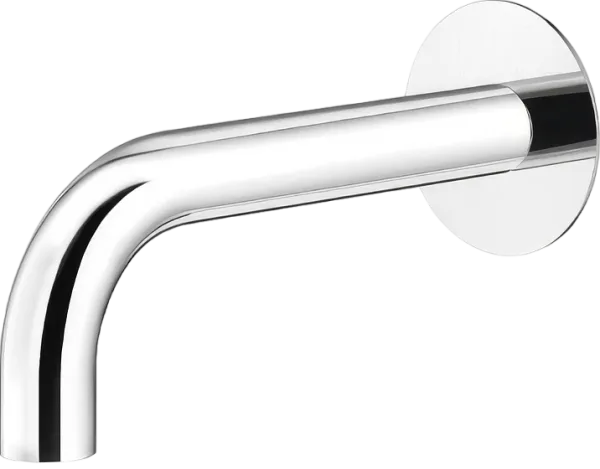 Излив Plumberia Selection Ixo SPT0058CR для ванны, хром Sancos — Оригинал