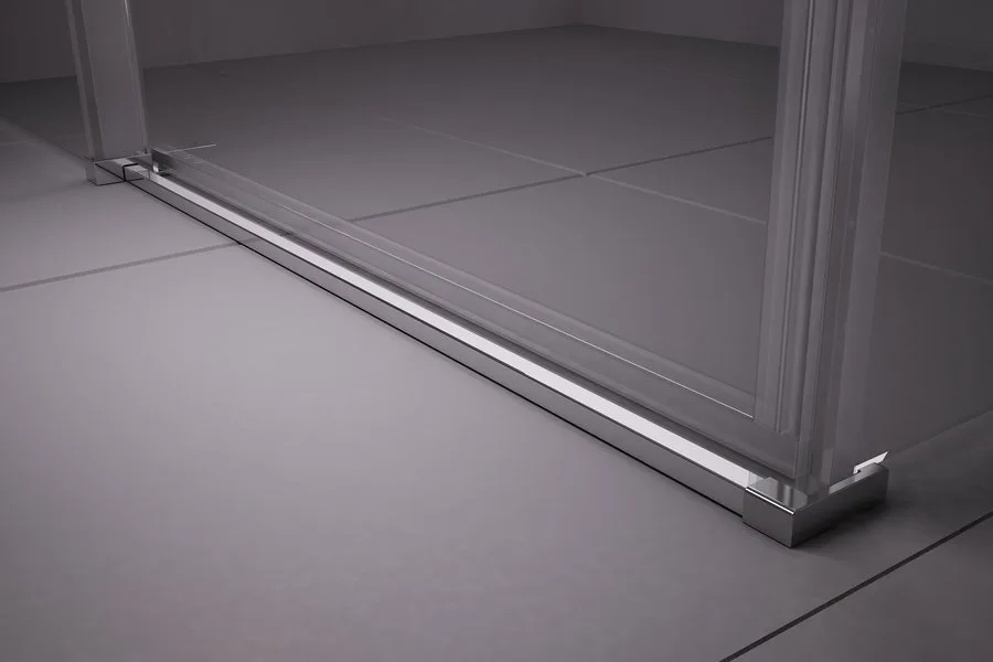Душевой уголок Ravak Matrix MSDPS L 120х80 Transparent, профиль сатин Sancos — официальный сайт