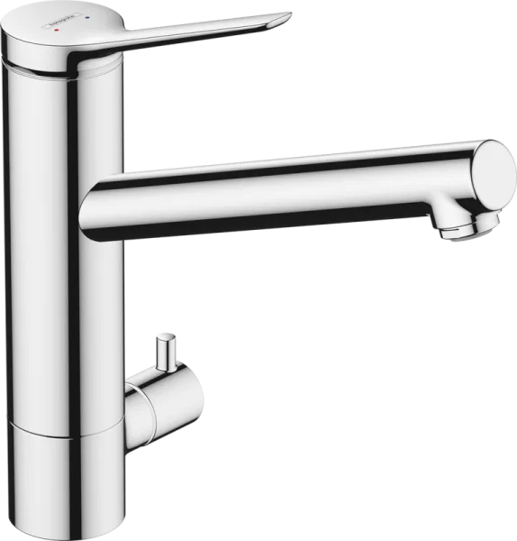 Смеситель для кухни Hansgrohe Zesis M33 74808000 хром Sancos — Оригинал