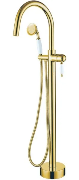 Напольный смеситель для ванны с душем Boheme Imperiale 289 Sancos — Оригинал