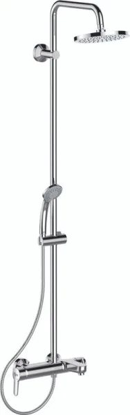 Душевая стойка Ideal Standard IdealRain Eco B1097AA, для ванны с душем Sancos — Оригинал