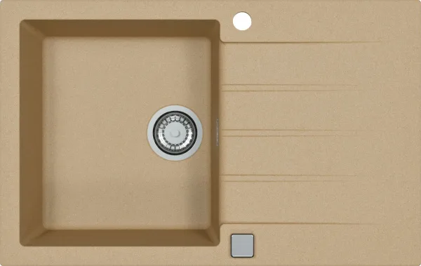 Мойка кухонная Alveus Cadit Granital 20 beige Sancos — Оригинал
