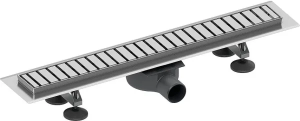 Душевой трап (лоток) TECE Linus linus 15100099 90 см, комплект с решеткой straight Sancos — Оригинал