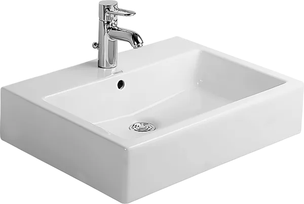 Мебельная раковина Duravit Vero 0454600000 60 см Sancos — Оригинал