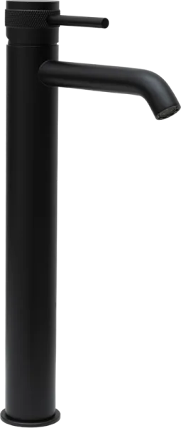 Смеситель для раковины Allen Brau Priority 5.31A02-31 матовый черный Sancos — Оригинал