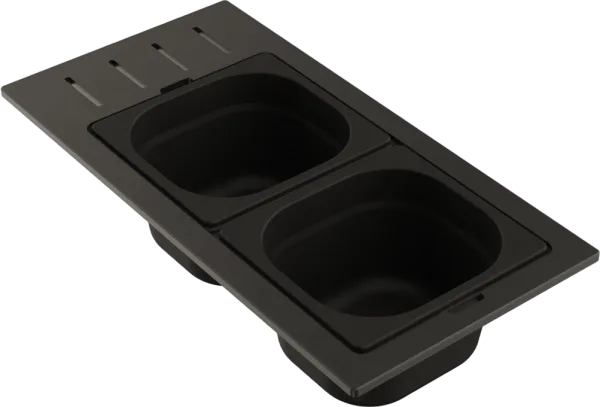 Коландер Omoikiri DC-02-2-GB графит Sancos — Оригинал