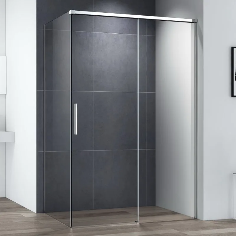 Душевой уголок Cezares Duet Soft -M AH 1 160/90 C Cr Sancos — официальный сайт