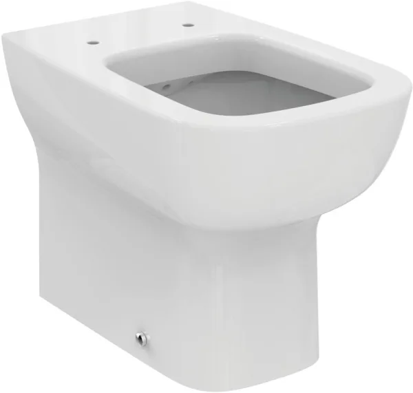 Чаша для унитаза приставного Ideal Standard Esedra T281201 Sancos — Оригинал