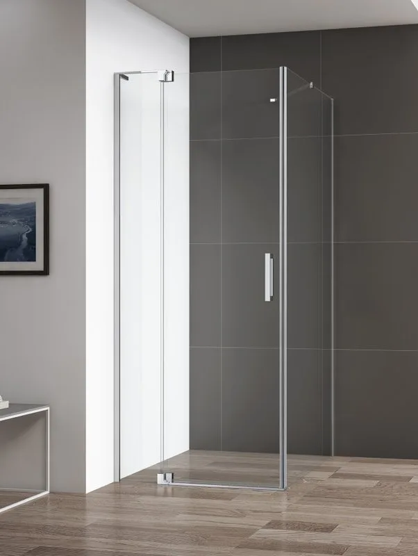 Душевой уголок Cezares Slider AH 1 80/90 90 C Cr Sancos — официальный сайт