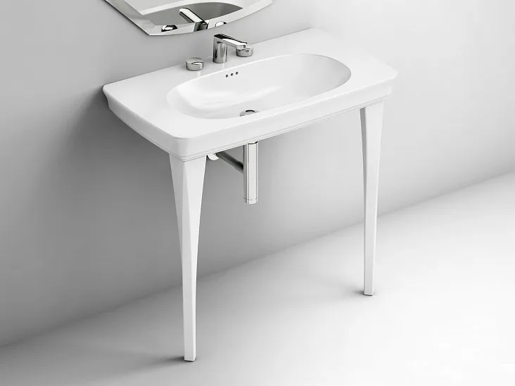 Ножки ArtCeram Civitas CIC002 2 шт. Sancos — официальный сайт