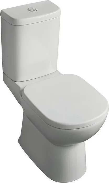 Крышка-сиденье Ideal Standard Tempo T679201 петли хром Sancos — официальный сайт
