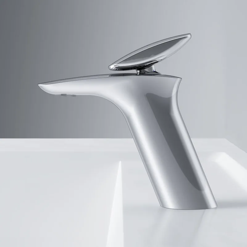Смеситель для раковины AM.PM Spirit V2.0 F70A02100 Sancos — официальный сайт